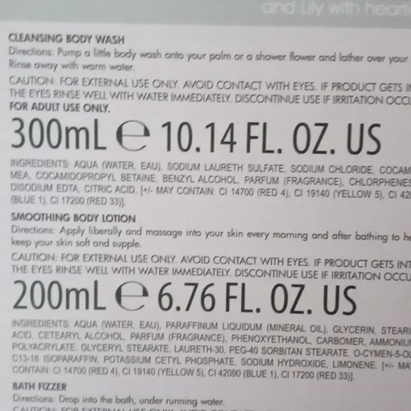 Batanique Spa Collection - Picture 3 of 13